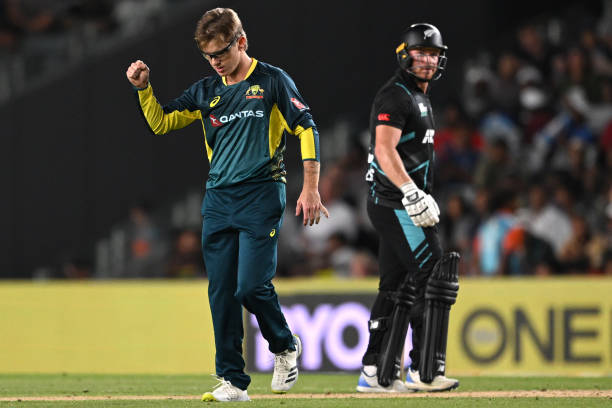 Australia Whitewash New Zealand Ahead Of T20 World Cup 2024; Register Their 100th T20I Win